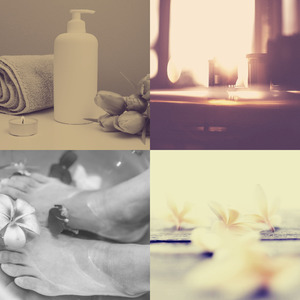 微妙的按摩心情