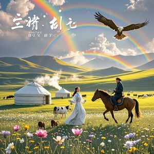 草原梦忆_孤行者