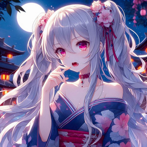 アタシノ邪眼ガ光ル時、運命ハ崩壊スル feat. 原　葉月