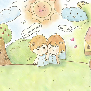 你是我未完成的夏天