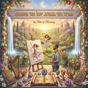 נמרוד חצי בנאדם, יובל חצי משוגעת