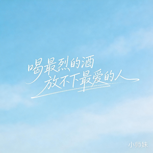 喝最烈的酒放不下最爱的人（抖音飙升版）