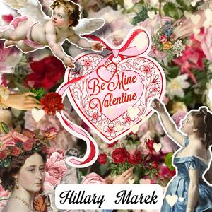 Be my valentine, it's time