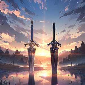 Adamas (From "Sword Art Online: Alicization") (Relaxing Piano Version)