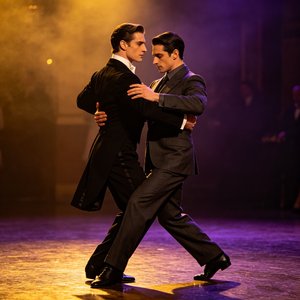 探戈之舞——他与他的爱恋