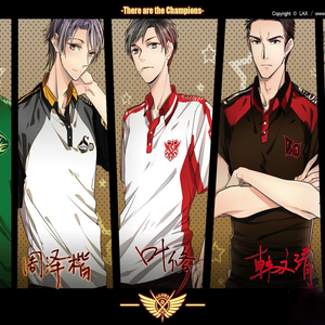 一战成名（Cover 哦漏 / NL不分 / 沈谧仁mile / 奇然liya / 徐远书）