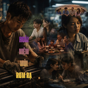 Hoài Niệm Mùi Rơm Rạ