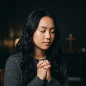 Dalam Doa Kutemukan Damai