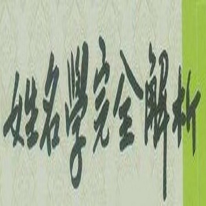 常用靈動數字之解析