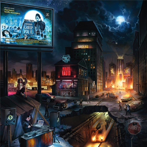 Raw Deal II (feat. Paranoize)