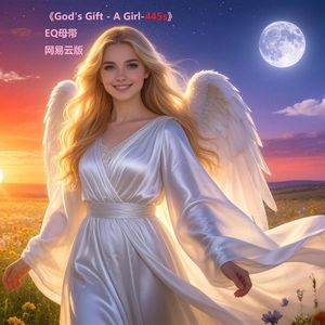 《God's_Gift_ -_ A_Girl-445s》网易云EQ母带版