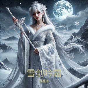 雪剑吟霜