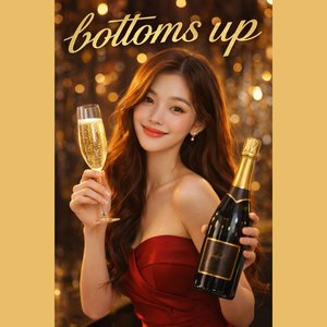 Bottoms Up! (Spanish Version)