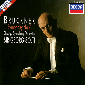 Symphony No.7 in E major:2. Adagio (Sehr feierlich und sehr langsam)