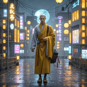 向东行