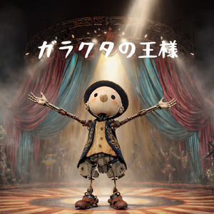 ガラクタの王様