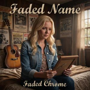 Faded Name