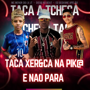 Taca xereca na pik@ e não para