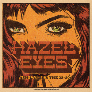 Hazel Eyes
