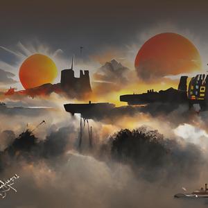 Dreaming in Alligator Darkness