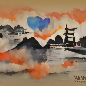 Merenung Dikesepian Malam