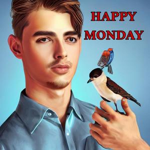 Happy Monday
