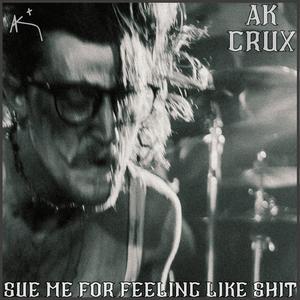 SUE ME FOR FEELING LIKE SHIT