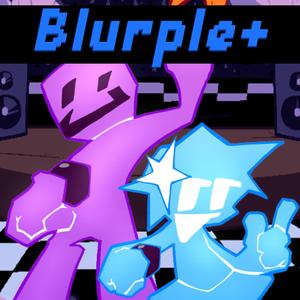 Blurple+ (feat. River)