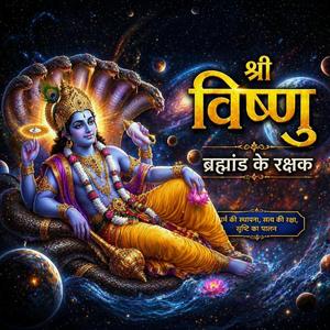 श्री विष्णु: ब्रह्मांड के रक्षक (Shree Vishnu: Brahmand ke Rakshak)