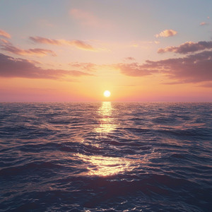 Binaural Sea for Calming Meditation