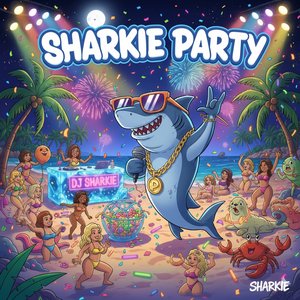 Sharkie Party