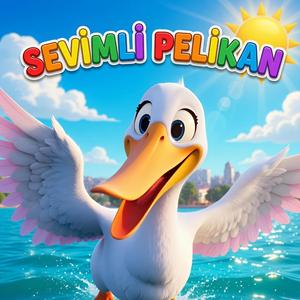 Sevimli Pelikan