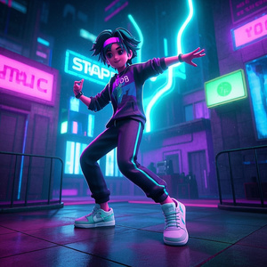 スナップ・リズム