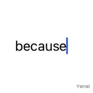 Because_