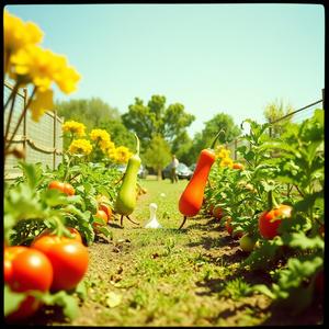 🎵 Thực phẩm sạch, tươi xanh, by @orangemusical3587