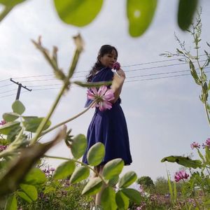 我去房山县鲁橹家