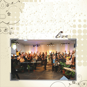 Sunt Un Om Nevrednic (Live)