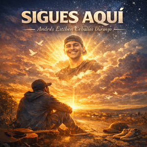 SIGUES AQUÍ (Live)