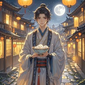 灯火遥寄