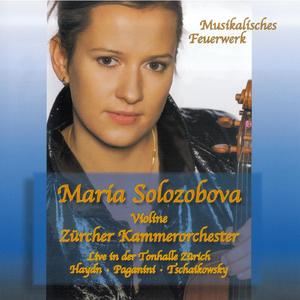 Konzert für Violine und Orchester Nr.1 in D-Dur, Op.6: Rondo, Allegro spirituoso
