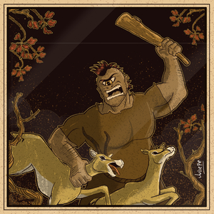 Cíclopess & Antílopes