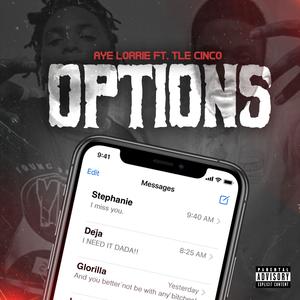 Options (feat. TLE Cinco)