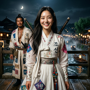 각설이의 꿈