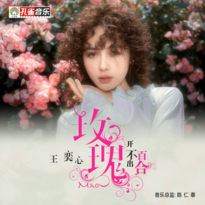 玫瑰开不出百合