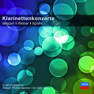Clarinet Concerto in A K.622 - Version for Basset Clarinet:1. Allegro
