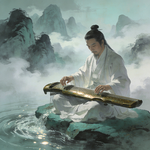 角音疏肝曲 (古琴)