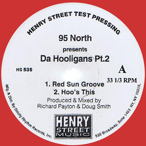 Red Sun Groove (Reissue)