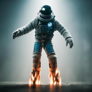 Interstellar Gravity Nebula (1 Hour loop)