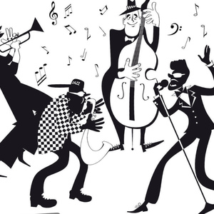 夜空中最亮的星 爵士版（翻自 逃跑计划）