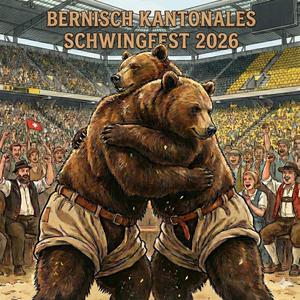 Bernisch Kantonales Schwingfest 2026
